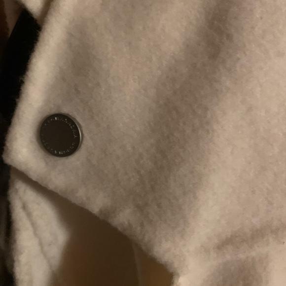 Maxi length wool vest BCBG - Picture 2 of 4